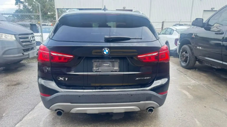 BMW X1 L89345 (5)