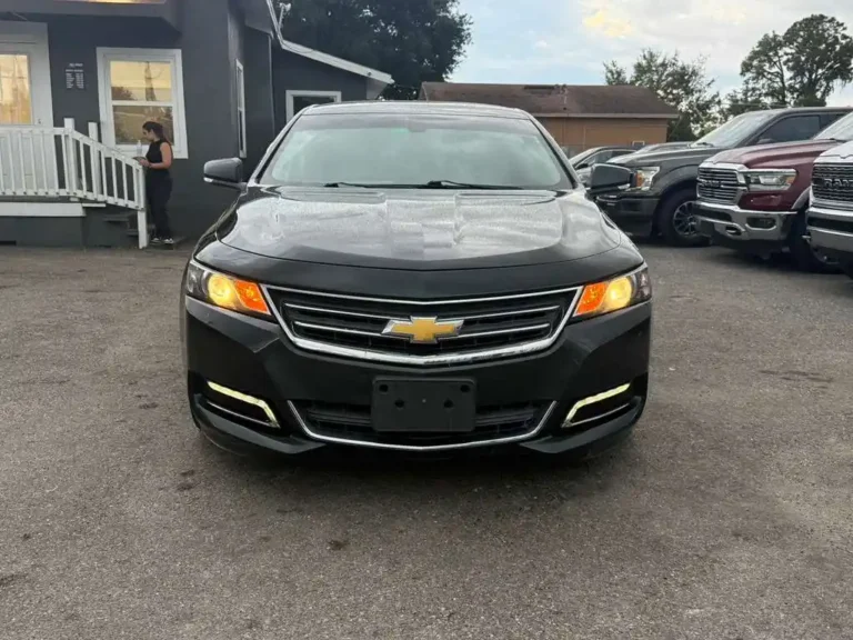 2018 chevrolet impala lt sedan 151594 (10)