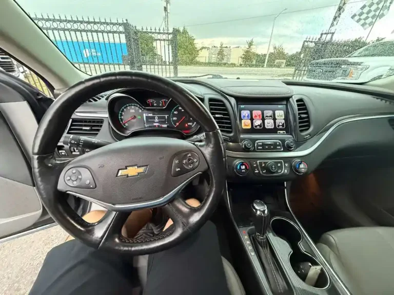 2018 chevrolet impala lt sedan 151594 (11)