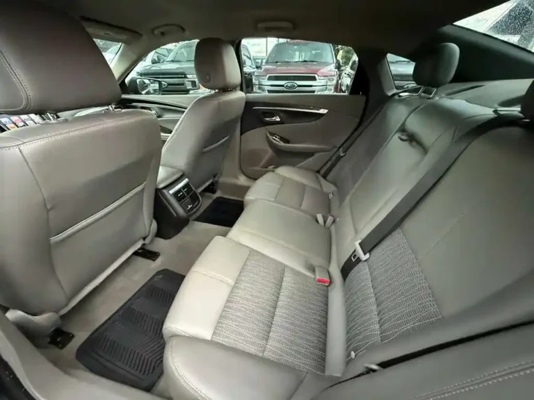 2018 chevrolet impala lt sedan 151594 (14)