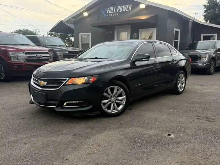 2018 chevrolet impala lt sedan 151594 (2)