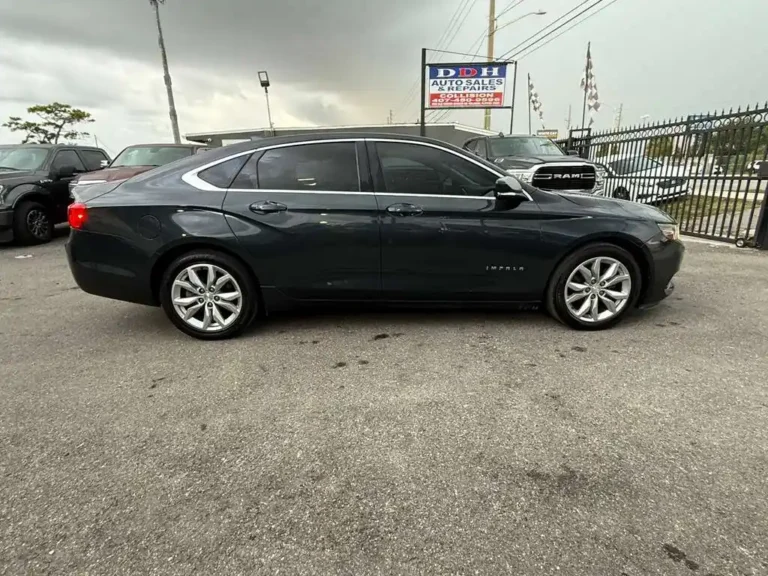 2018 chevrolet impala lt sedan 151594 (6)