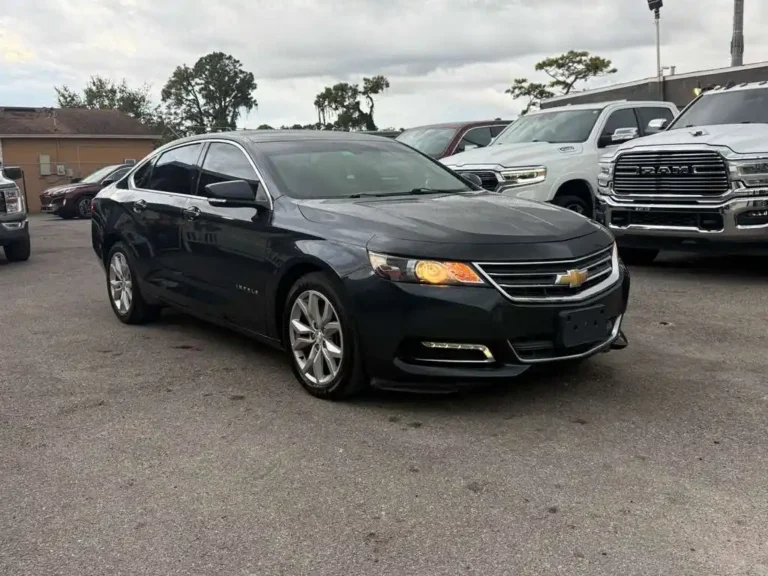 2018 chevrolet impala lt sedan 151594 (7)