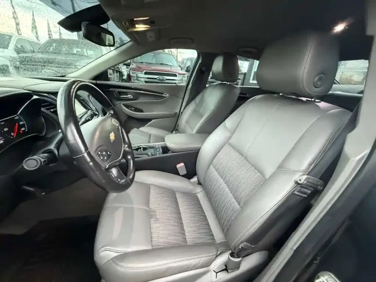 2018 chevrolet impala lt sedan 151594 (8)