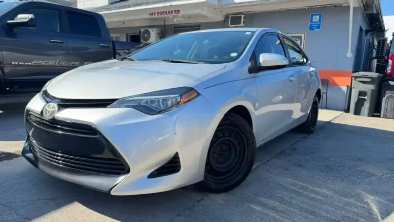 toyota corolla le 721554 (2)