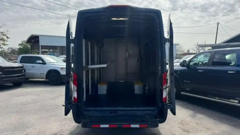 FORD TRANSIT 250 - 2019 - B33137 (13)