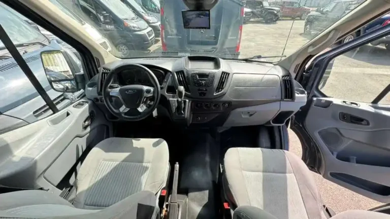 FORD TRANSIT 250 - 2019 - B33137 (15)