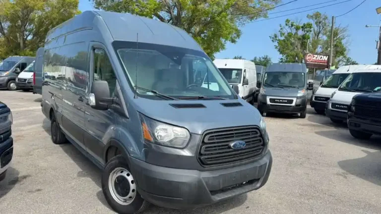 FORD TRANSIT 250 - 2019 - B33137 (2)