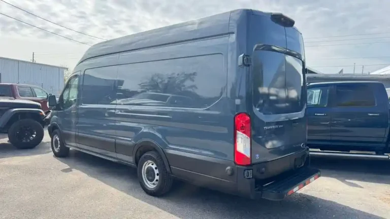 FORD TRANSIT 250 - 2019 - B33137 (4)