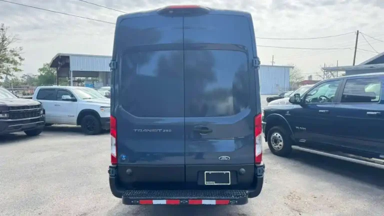 FORD TRANSIT 250 - 2019 - B33137 (6)