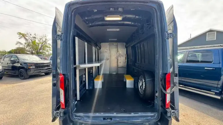 FORD TRANSIT 250 - 2019 - B33137 (7)