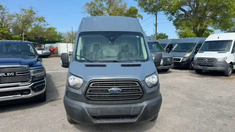 FORD TRANSIT 250 - 2019 - B33137 (8)