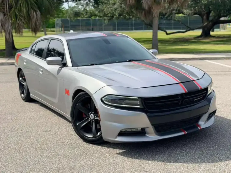 Dodge charger 156253 (2)